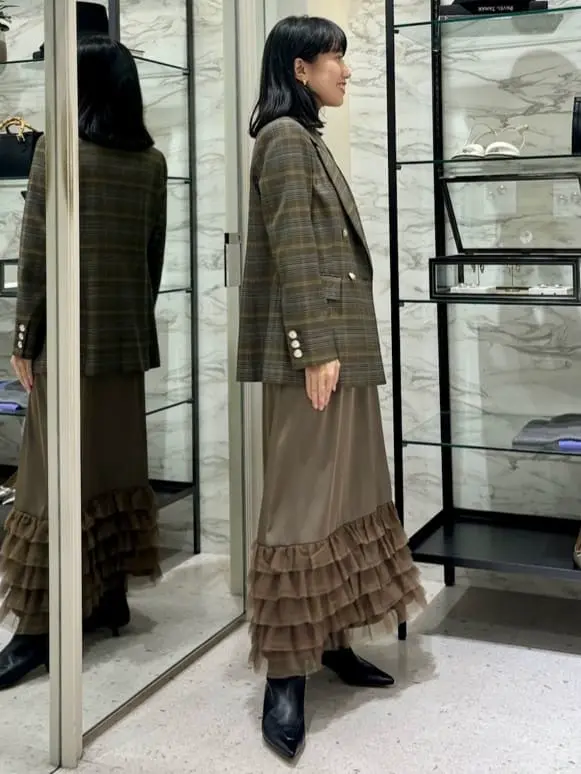 Diagram  Sekine コーディネート画像