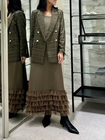 Diagram  Sekine コーディネート画像