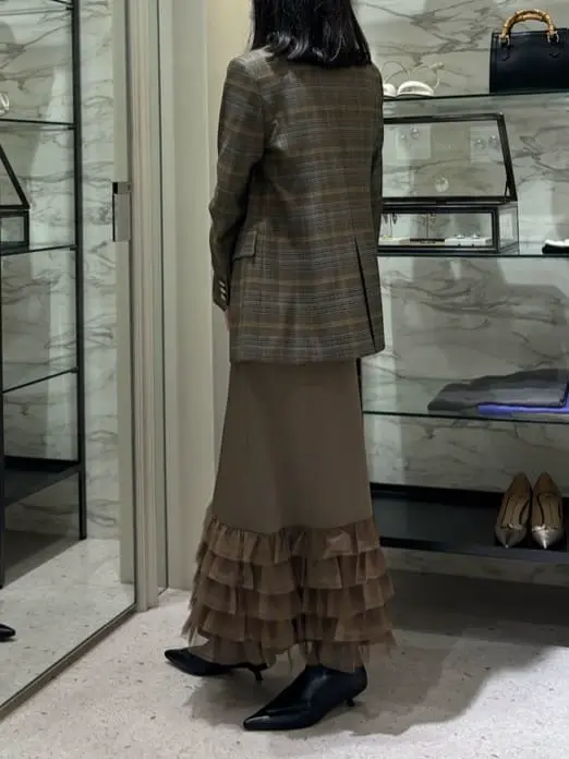 Diagram  Sekine コーディネート画像