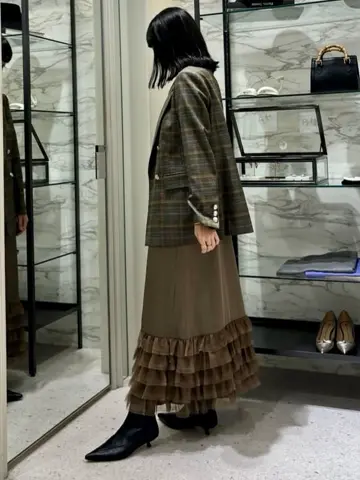 Diagram  Sekine コーディネート画像