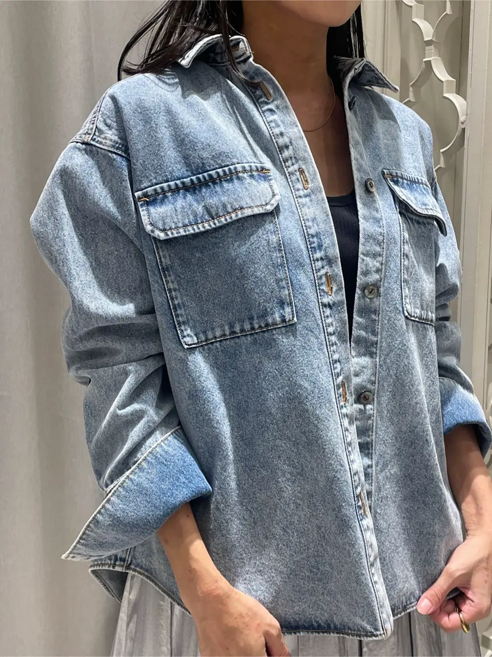 Diagram  Sekine コーディネート画像