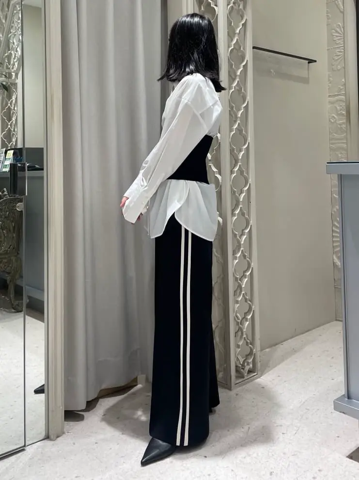 Diagram  Sekine コーディネート画像