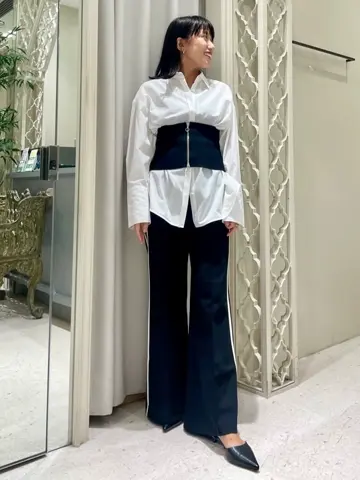 Diagram  Sekine コーディネート画像