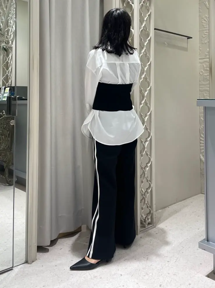 Diagram  Sekine コーディネート画像