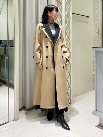 Diagram  Sekine コーディネート画像