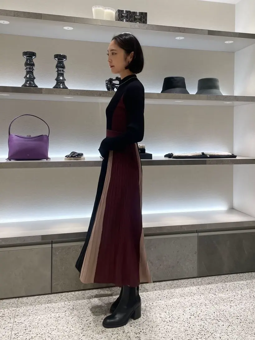 Diagram SHOKO コーディネート画像