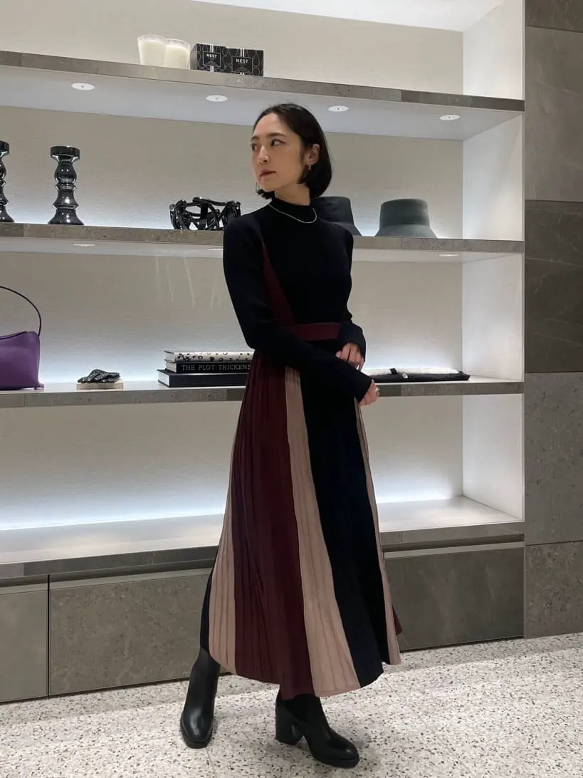 Diagram SHOKO コーディネート画像