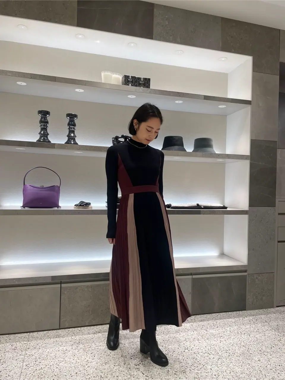 Diagram SHOKO コーディネート画像