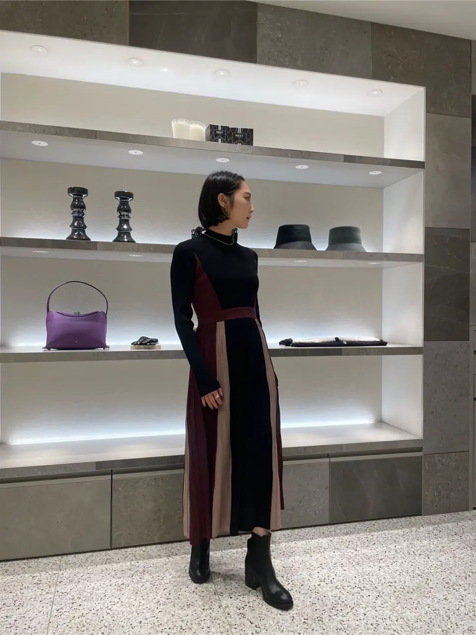 Diagram SHOKO コーディネート画像