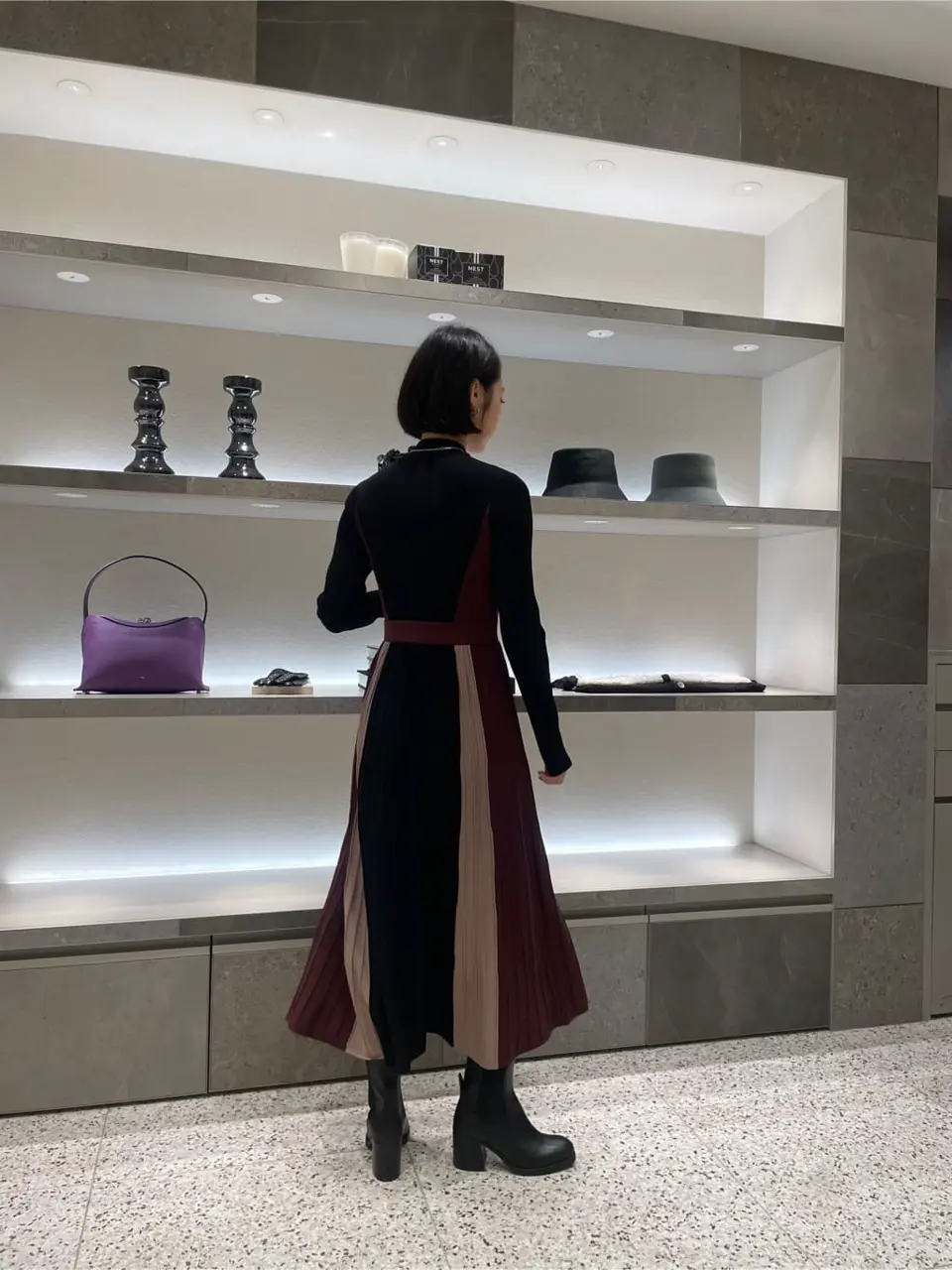 Diagram SHOKO コーディネート画像