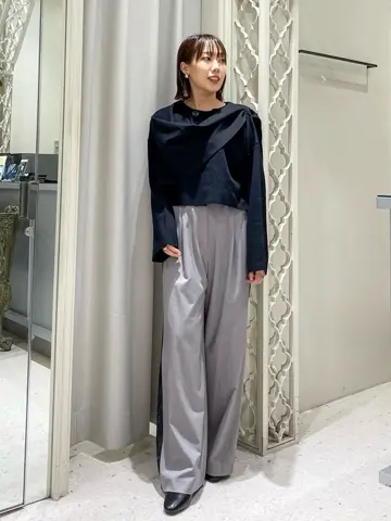 Diagram Adachi コーディネート画像