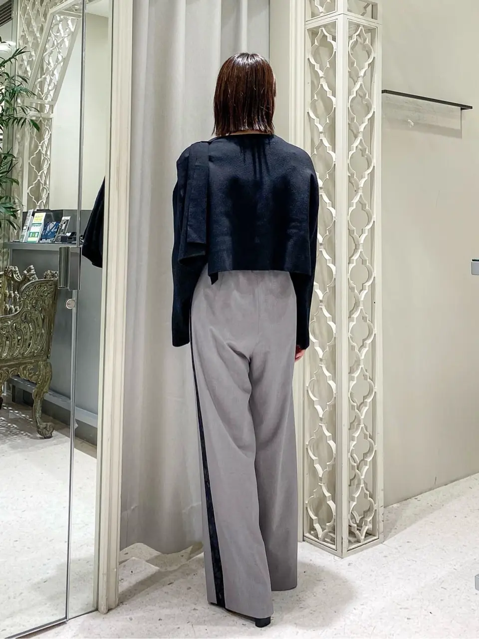 Diagram Adachi コーディネート画像