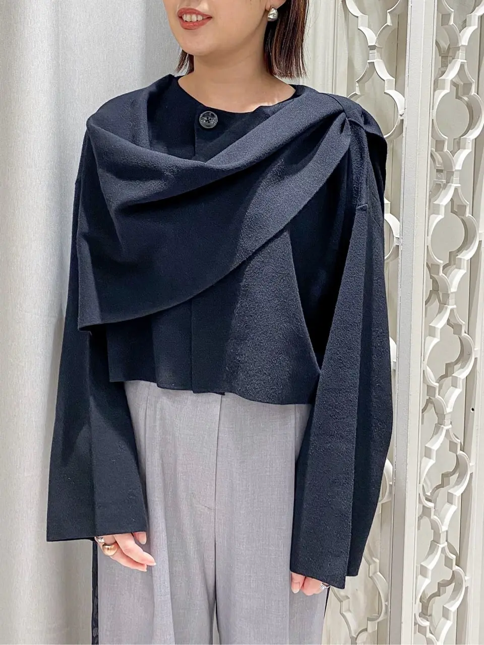 Diagram Adachi コーディネート画像