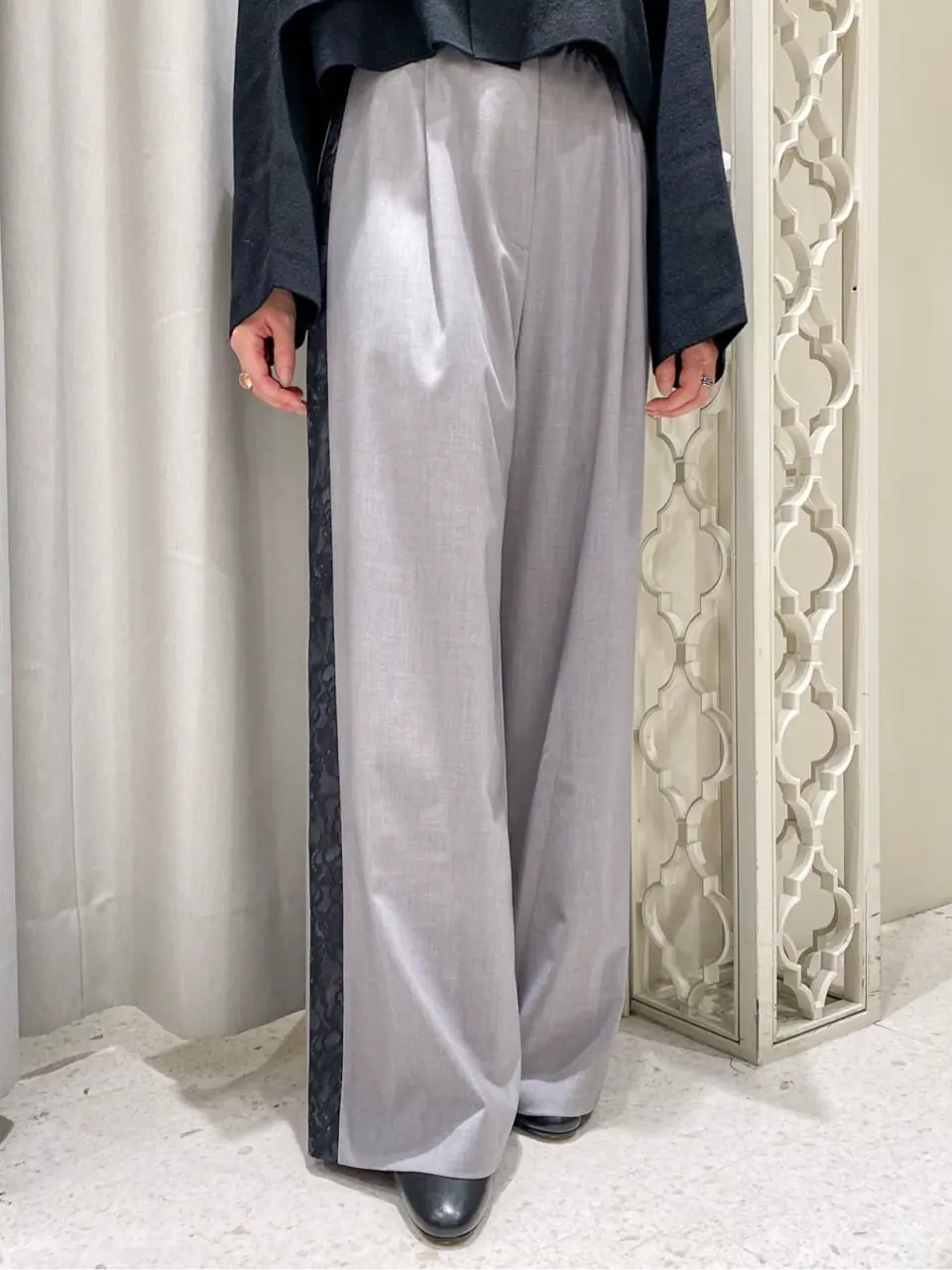 Diagram Adachi コーディネート画像