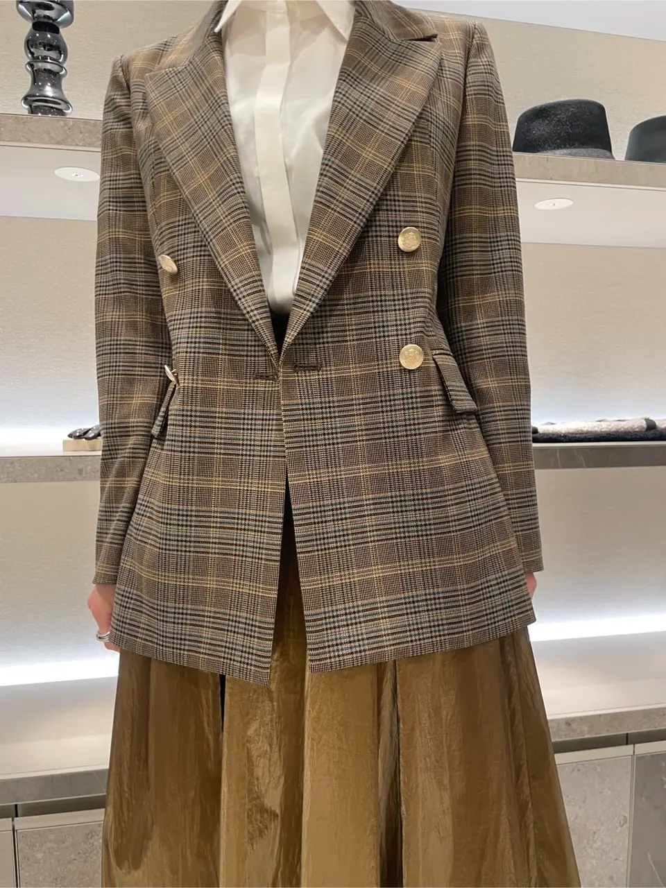 Diagram SHOKO コーディネート画像