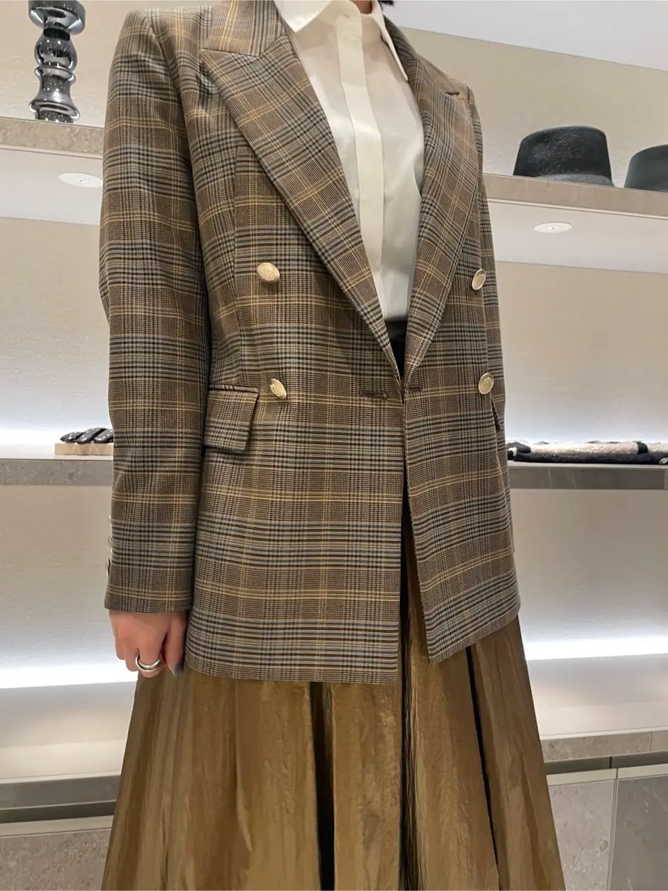 Diagram SHOKO コーディネート画像