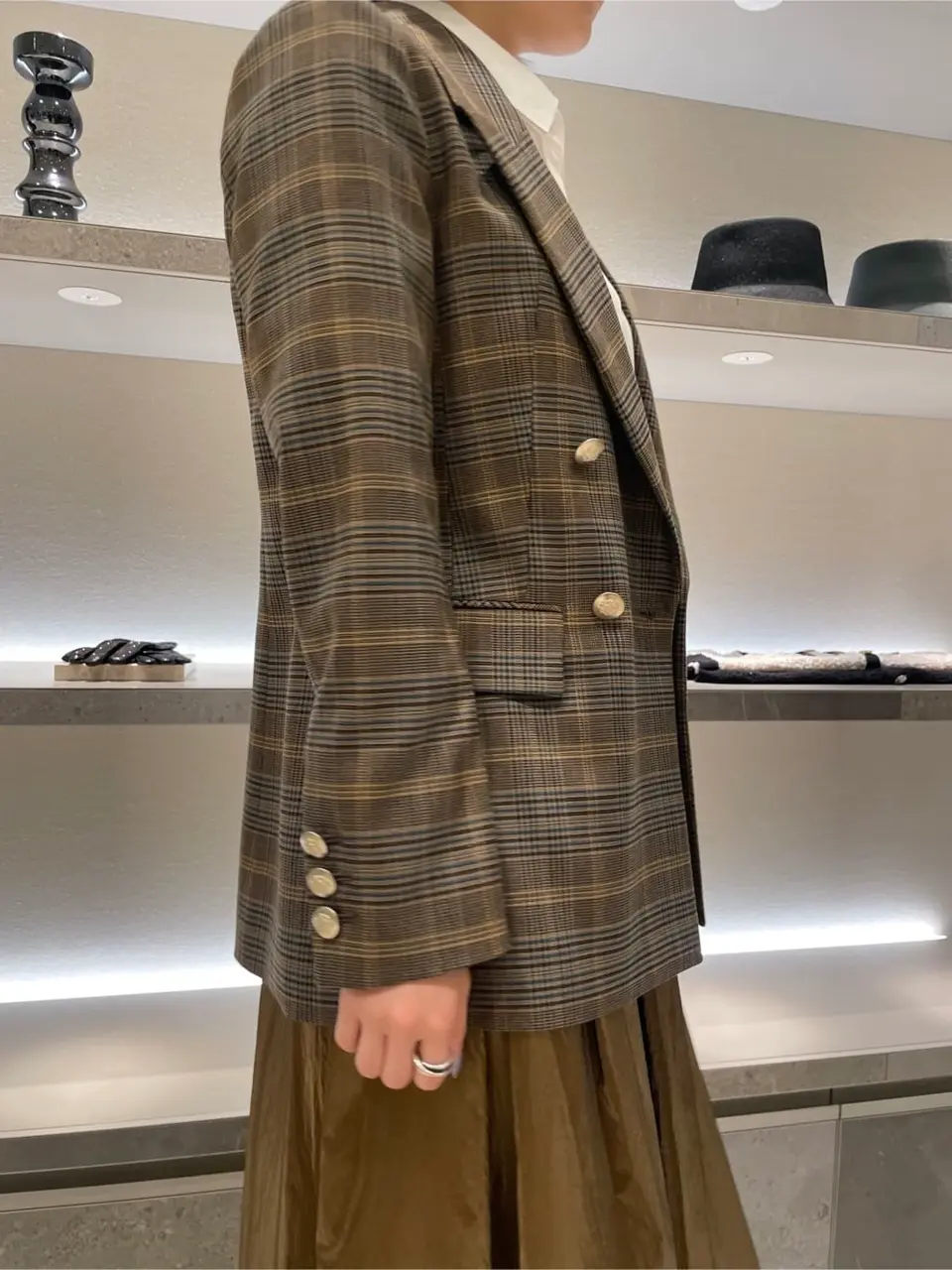 Diagram SHOKO コーディネート画像