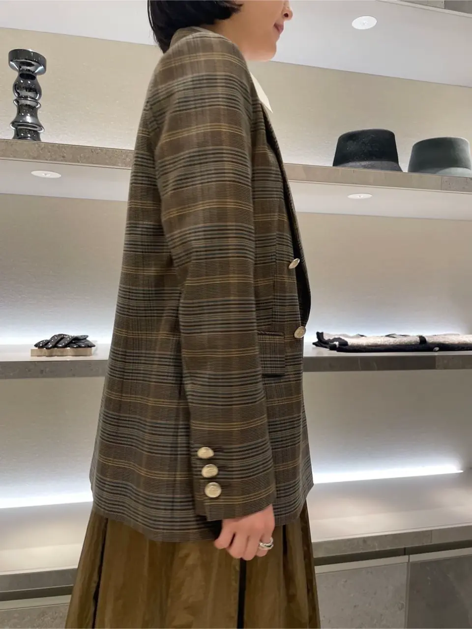 Diagram SHOKO コーディネート画像