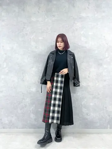 Diagram Yuuki NOZAWA コーディネート画像