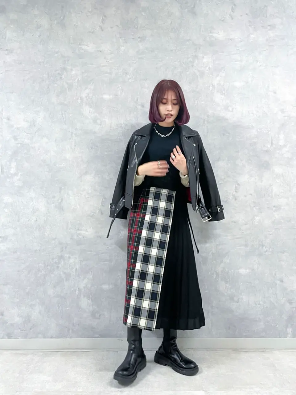 Diagram Yuuki NOZAWA コーディネート画像