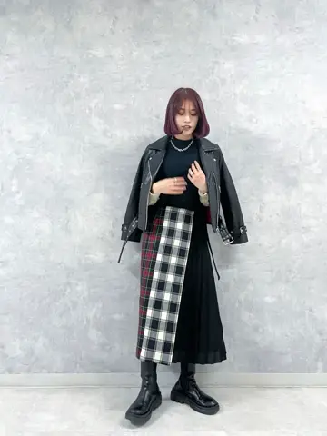 Diagram Yuuki NOZAWA コーディネート画像