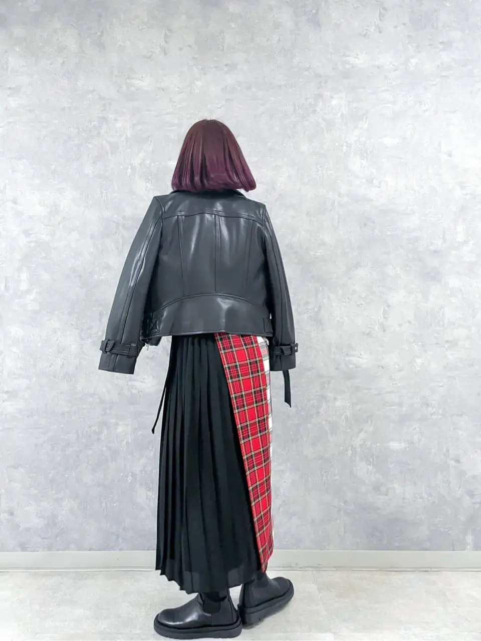 Diagram Yuuki NOZAWA コーディネート画像