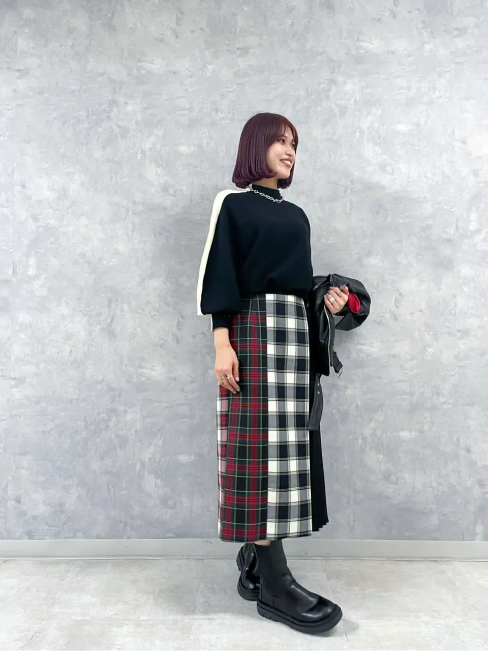 Diagram Yuuki NOZAWA コーディネート画像