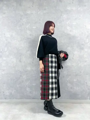 Diagram Yuuki NOZAWA コーディネート画像