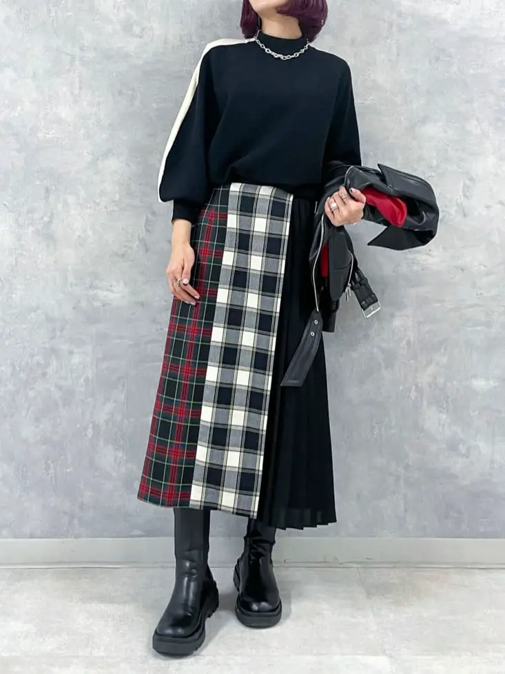 Diagram Yuuki NOZAWA コーディネート画像