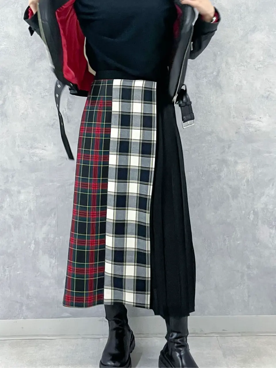 Diagram Yuuki NOZAWA コーディネート画像