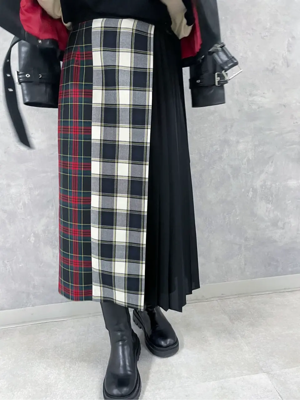 Diagram Yuuki NOZAWA コーディネート画像