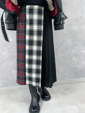 Diagram Yuuki NOZAWA コーディネート画像