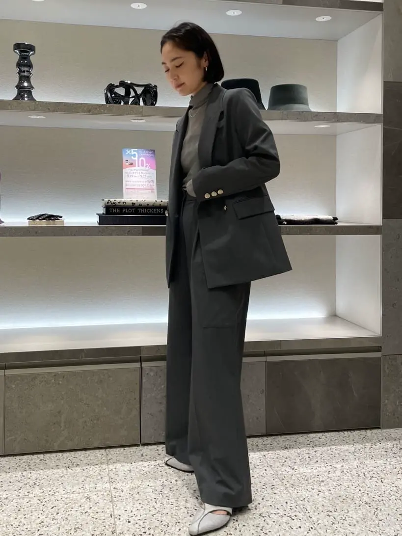 Diagram SHOKO コーディネート画像