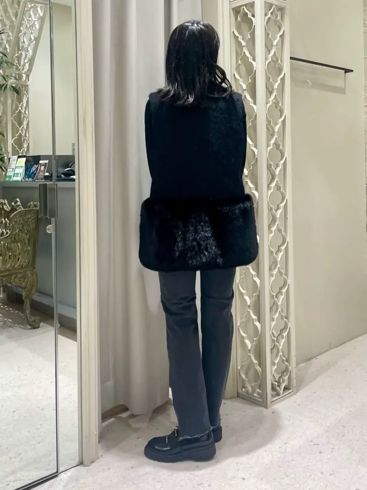 Diagram  Sekine コーディネート画像