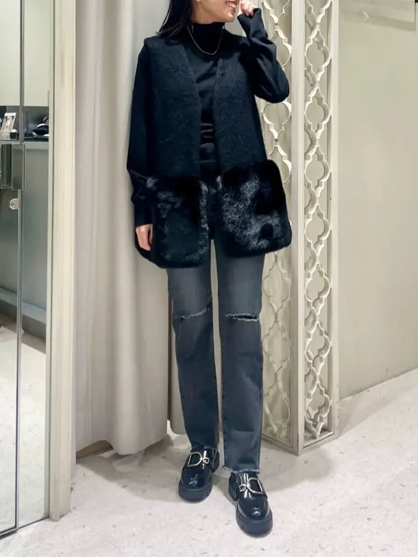 Diagram  Sekine コーディネート画像