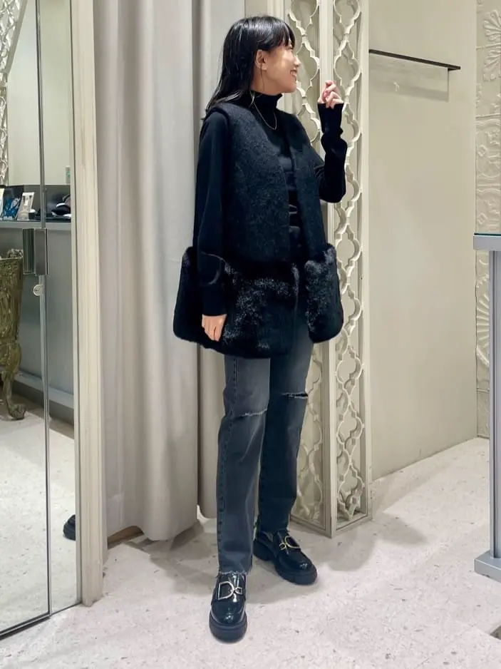 Diagram  Sekine コーディネート画像