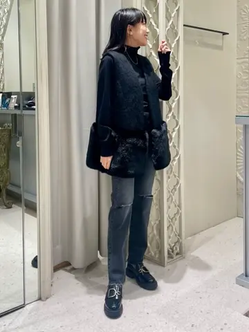 Diagram  Sekine コーディネート画像