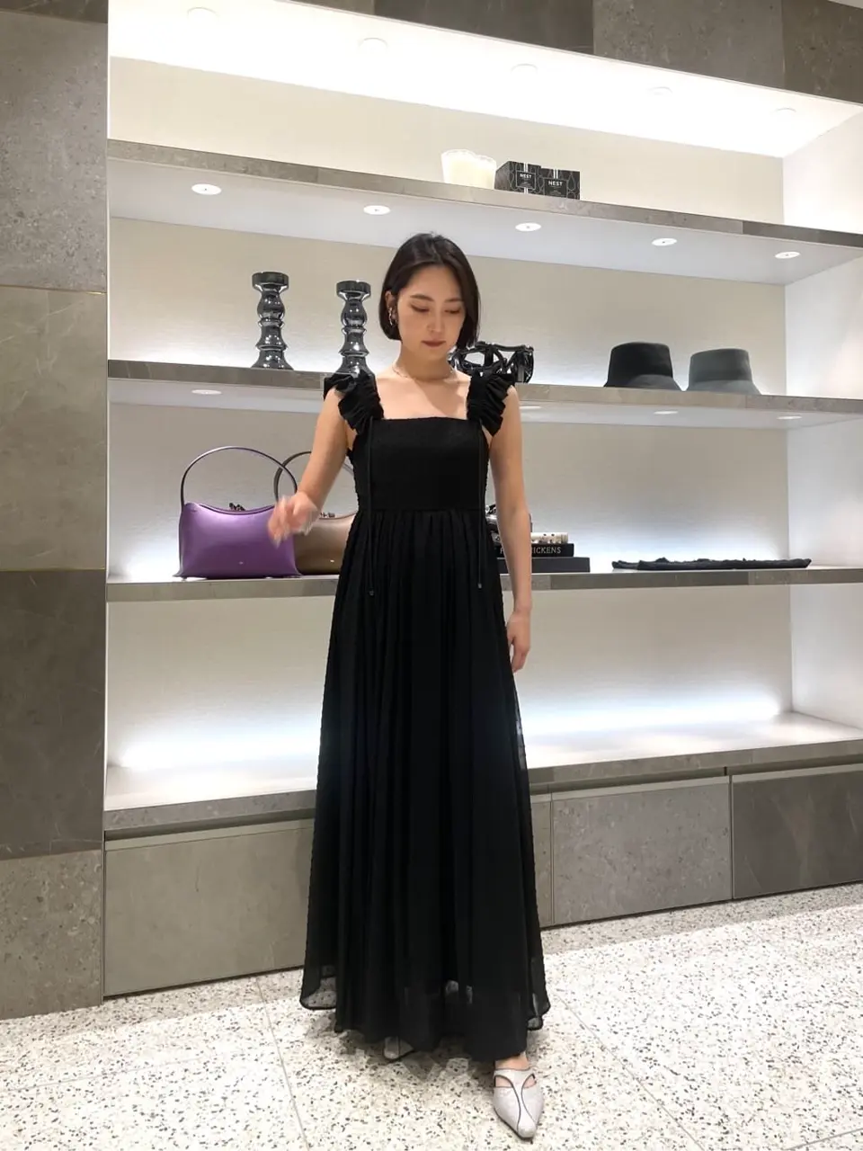 Diagram SHOKO コーディネート画像