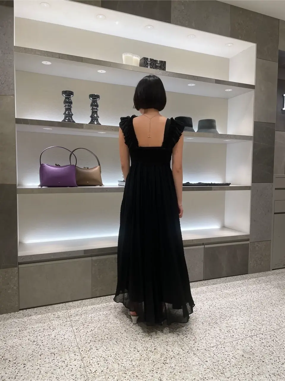 Diagram SHOKO コーディネート画像