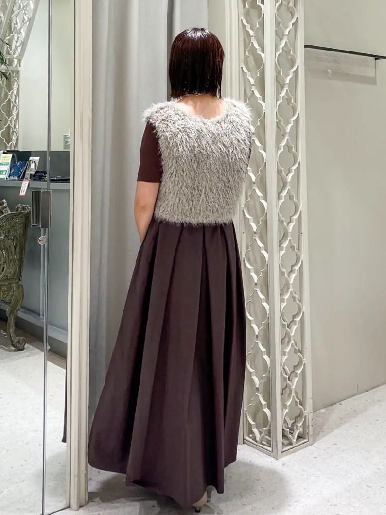 Diagram Adachi コーディネート画像