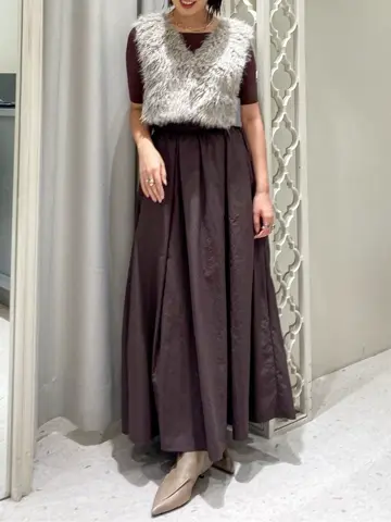 Diagram Adachi コーディネート画像