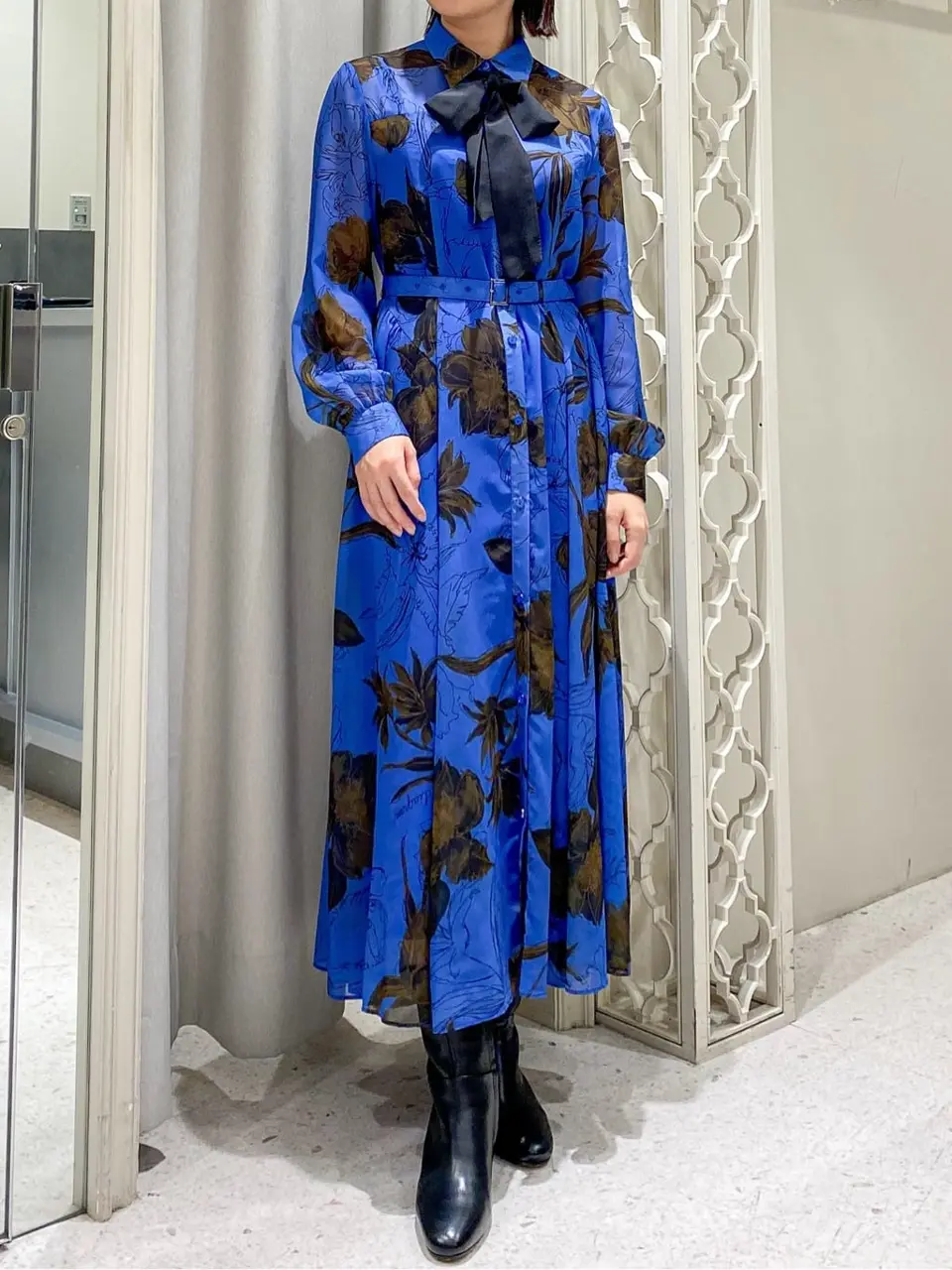 Diagram Adachi コーディネート画像