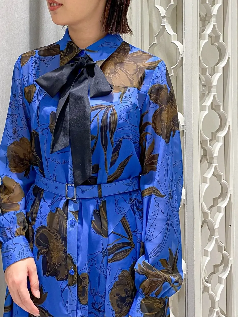 Diagram Adachi コーディネート画像