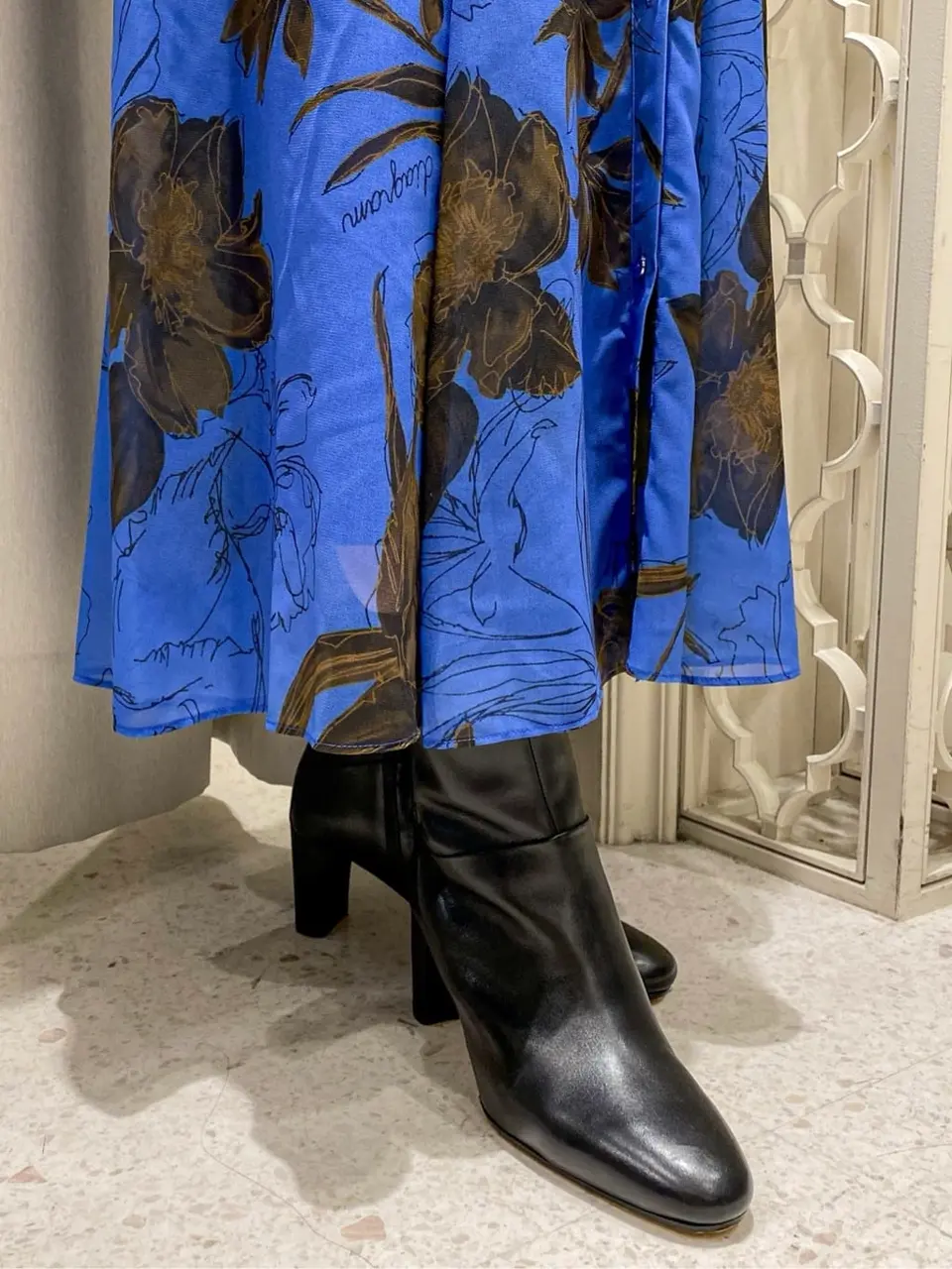 Diagram Adachi コーディネート画像