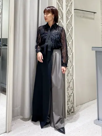 Diagram Adachi コーディネート画像