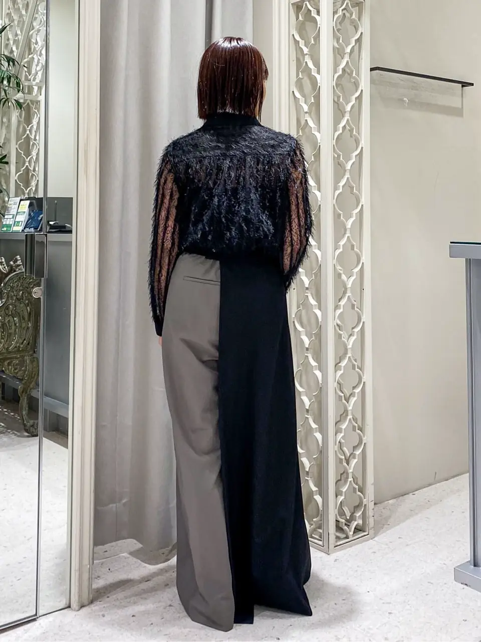 Diagram Adachi コーディネート画像