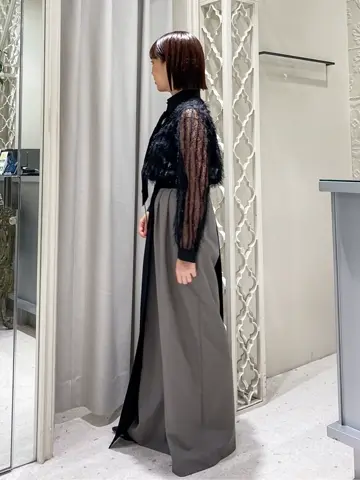 Diagram Adachi コーディネート画像