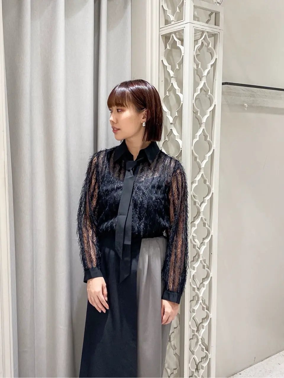 Diagram Adachi コーディネート画像