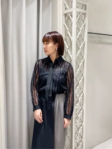 Diagram Adachi コーディネート画像