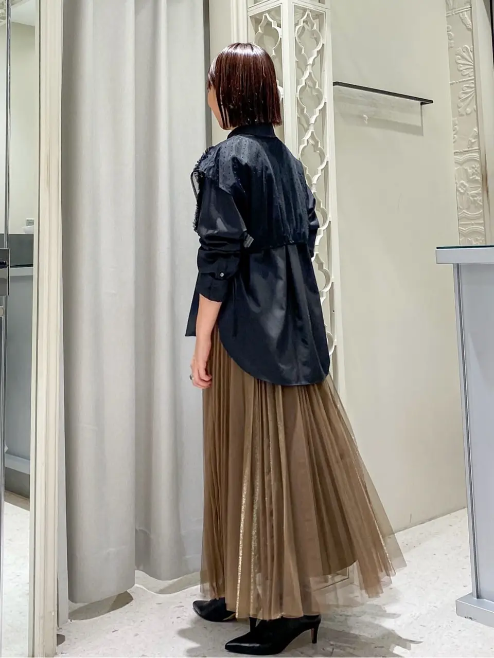 Diagram Adachi コーディネート画像